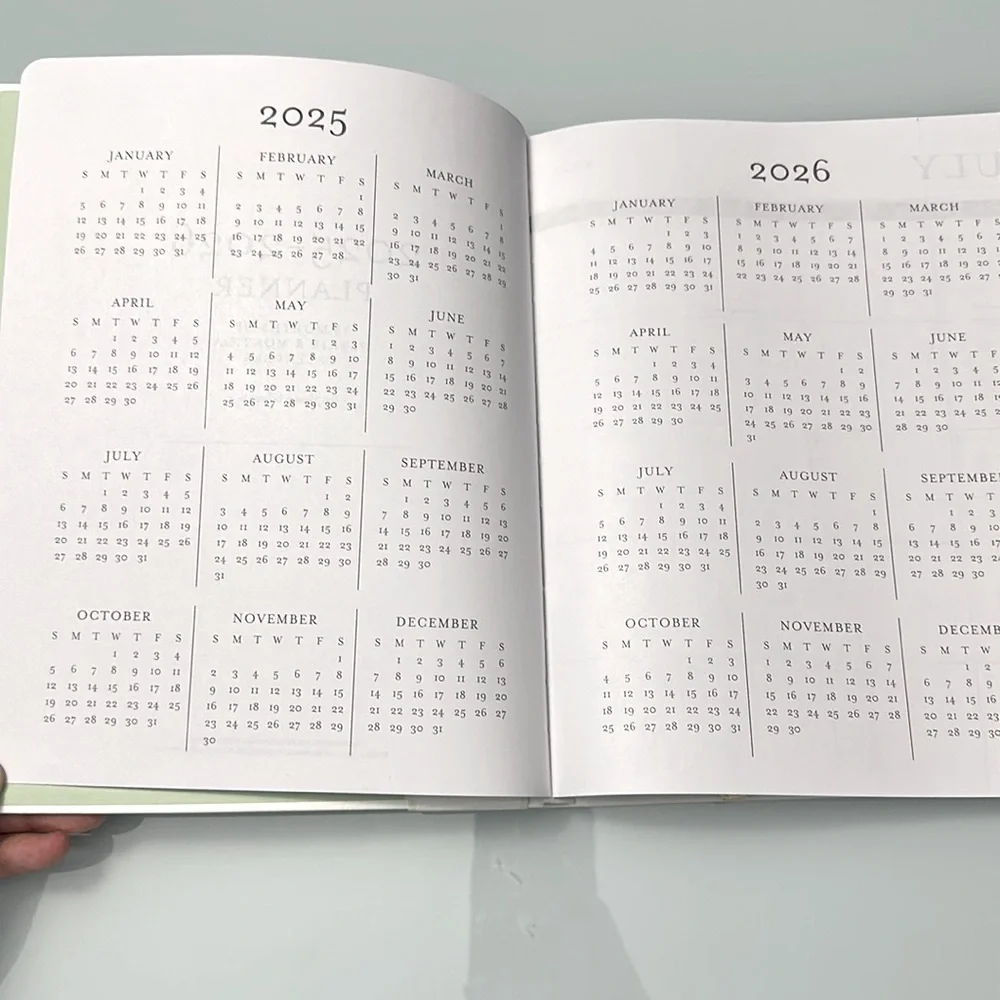 Laura Ashley this planners